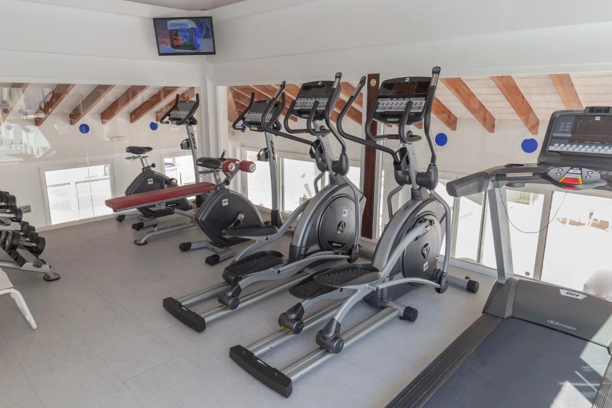 Fitnessraum