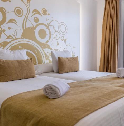 Standard Doppelzimmer